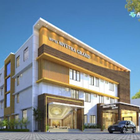 Hotel Nivetha Grand , Kojambuttúr Kültér fotó
